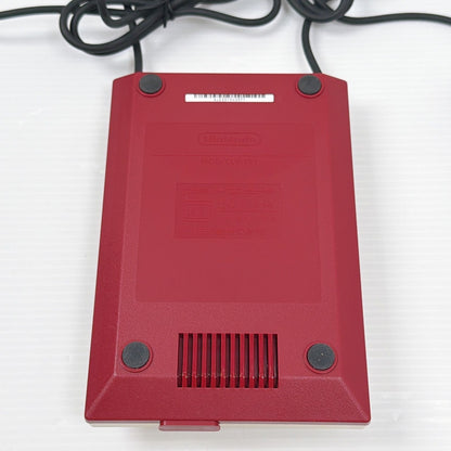 Nintendo Classic Mini Family Computer Shonen Jump Gold Edition (Tested and Working)