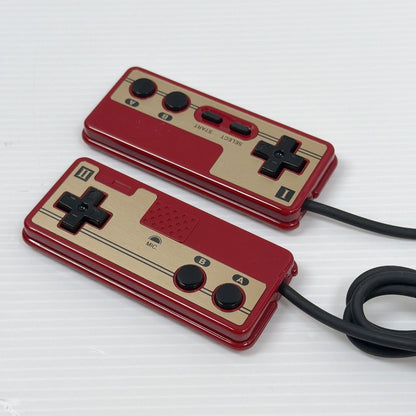 Nintendo Classic Mini Family Computer Shonen Jump Gold Edition (Tested and Working)