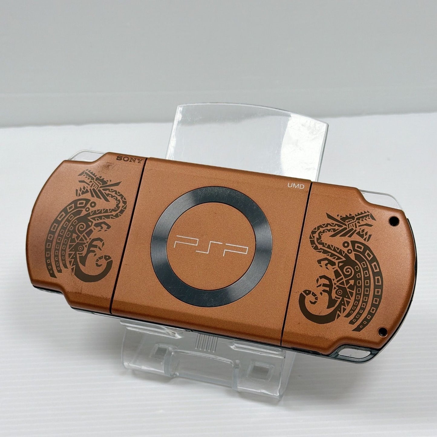 PSP 2000 Monster Hunter Portable