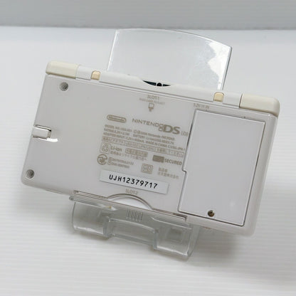 Nintendo DS Lite Crystal White