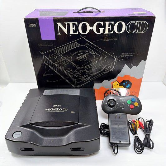 NEO GEO CD CD-T01 SNK