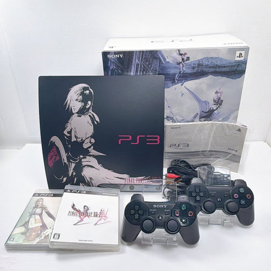 PlayStation 3 Final Fantasy 13 Lightning Edition