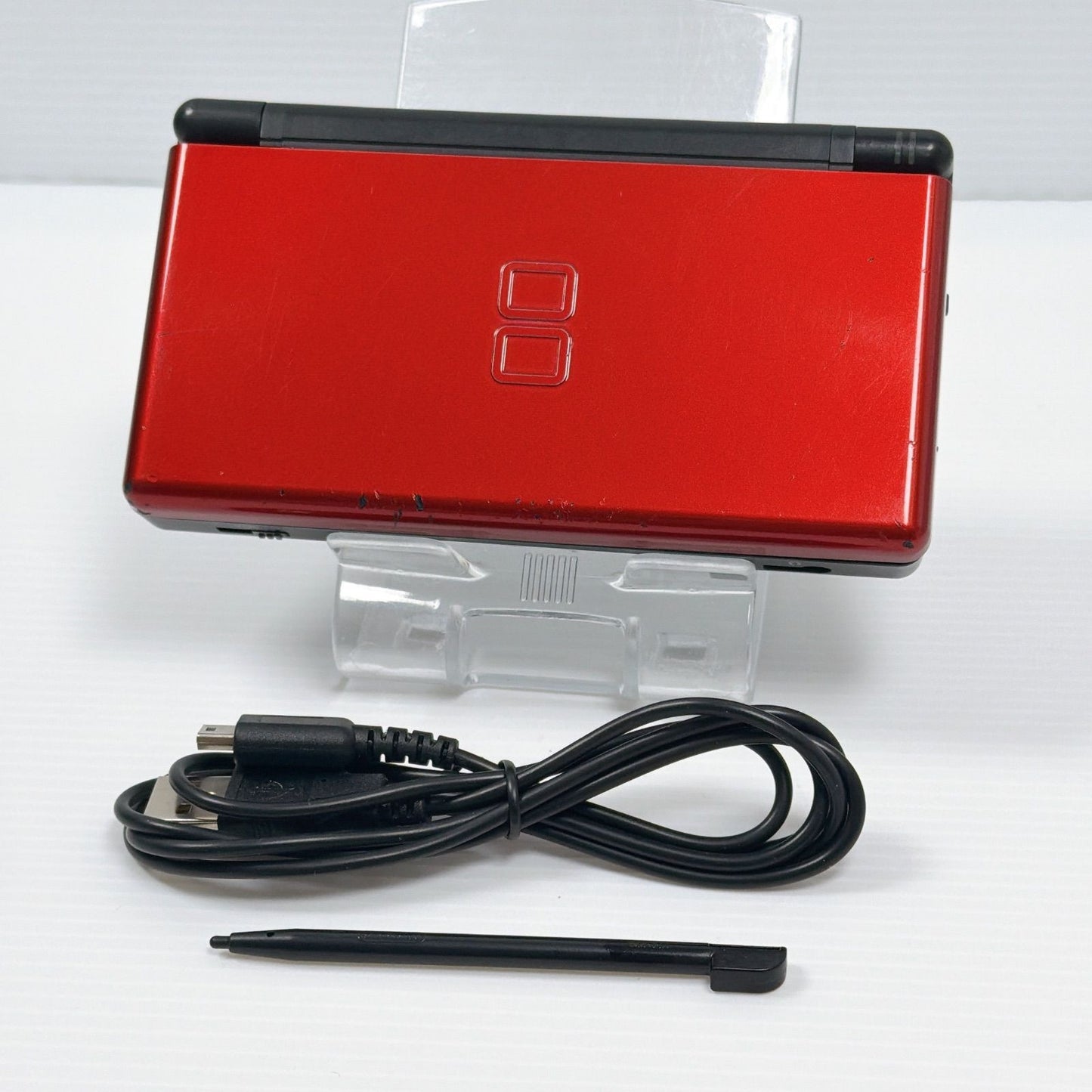 Nintendo DS Lite Crimson Black