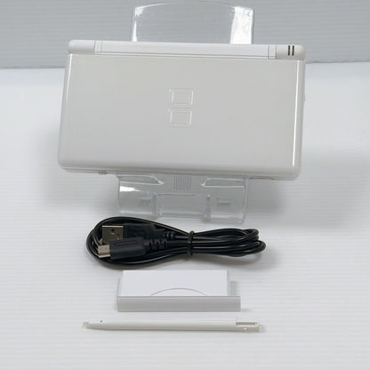 Nintendo DS Lite Crystal White