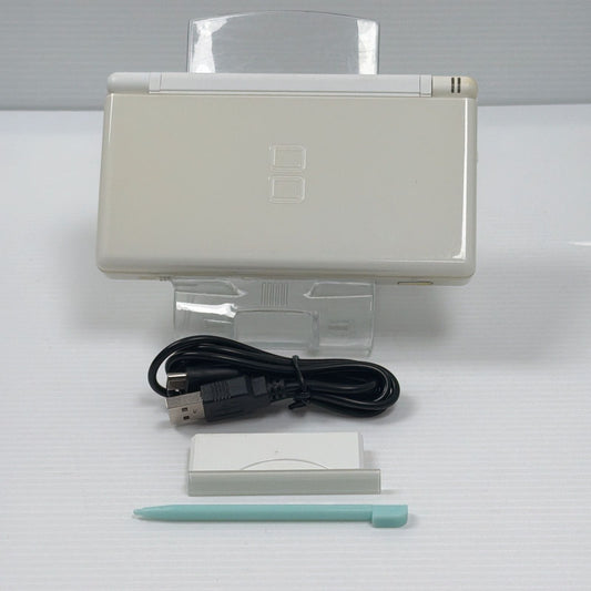 Nintendo DS Lite Crystal White