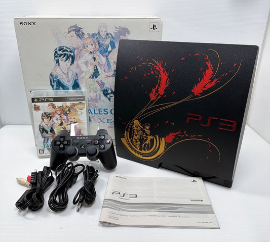 PlayStation 3 Tales of Xillia Cross Edition
