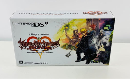 Nintendo DSi Kingdom Hearts