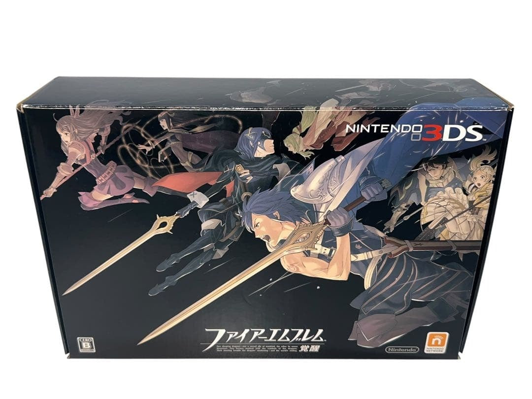 Nintendo 3DS Fire Emblem Awakening Special Pack