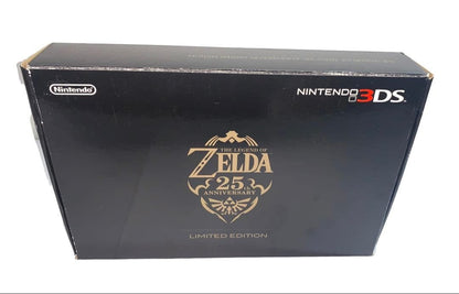 Nintendo 3DS The Legend of Zelda 25th Anniversary Limited Edition