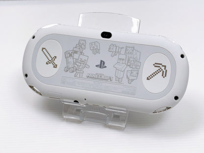 PSVITA PCH-2000 Minecraft