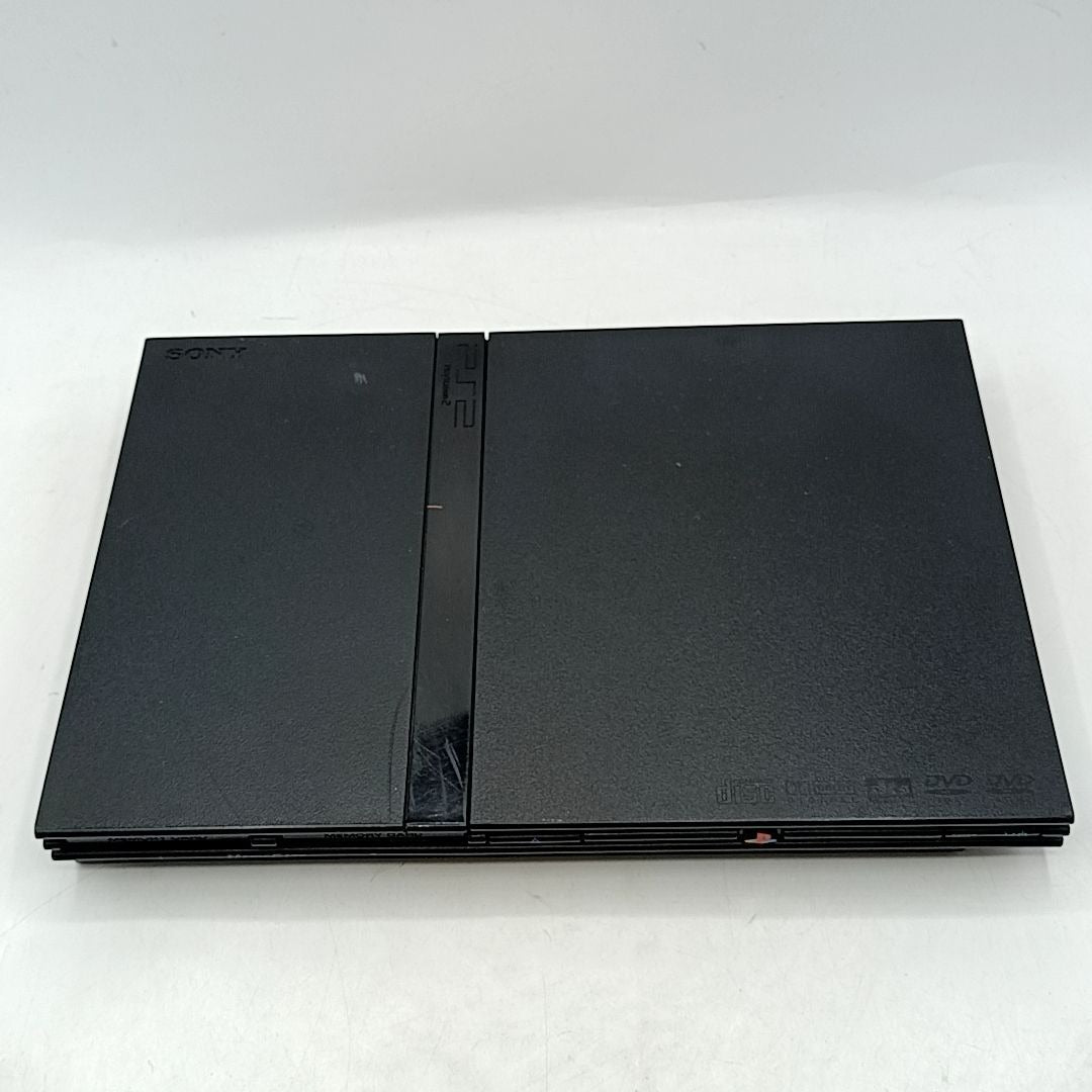 PS2 Slim SCPH-70000 black