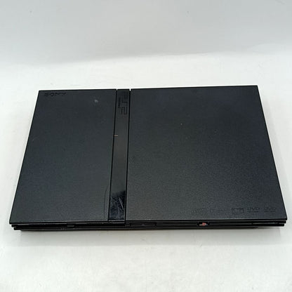PS2 Slim SCPH-70000 black