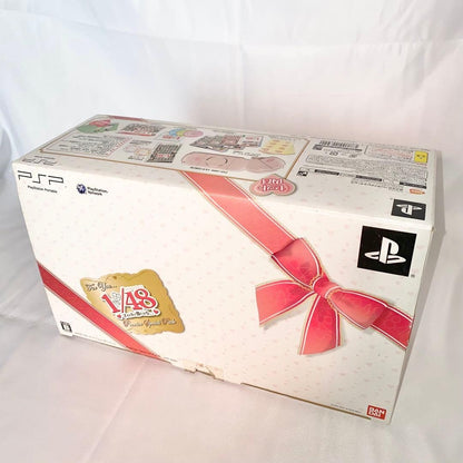 PSP-3000 AKB48 First Press Limited Edition Set