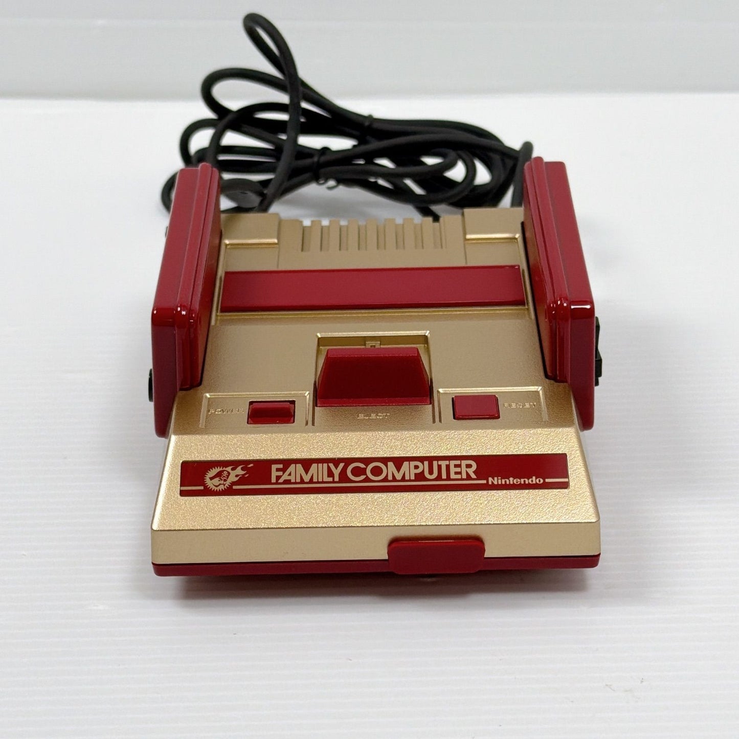 Nintendo Classic Mini Family Computer Shonen Jump Gold Edition (Tested and Working)