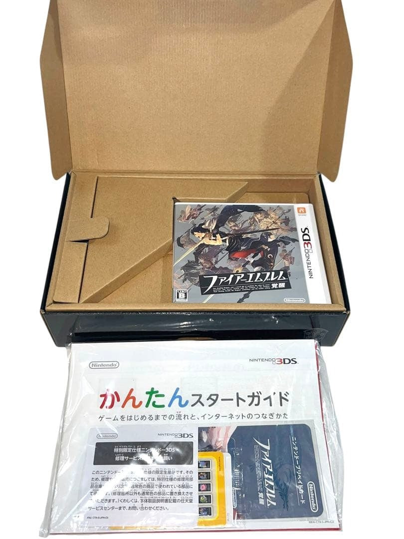 Nintendo 3DS Fire Emblem Awakening Special Pack