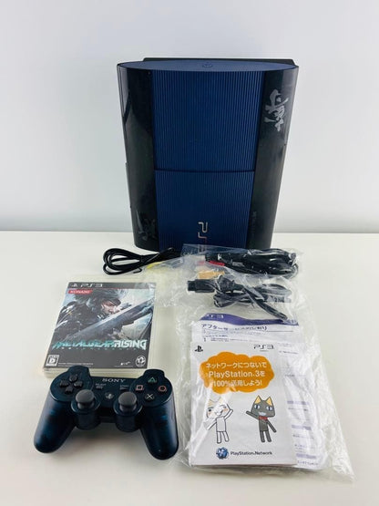 PS3 Metal Gear Rising Zandatsu Package