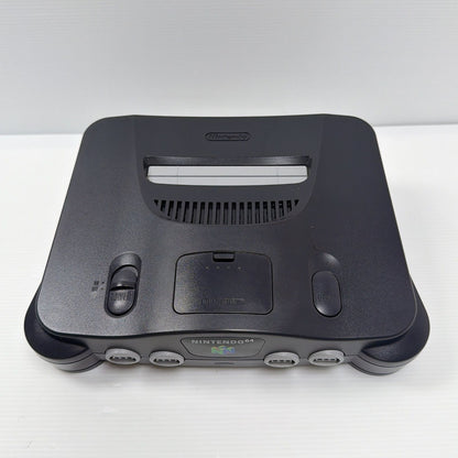 Nintendo 64 console,