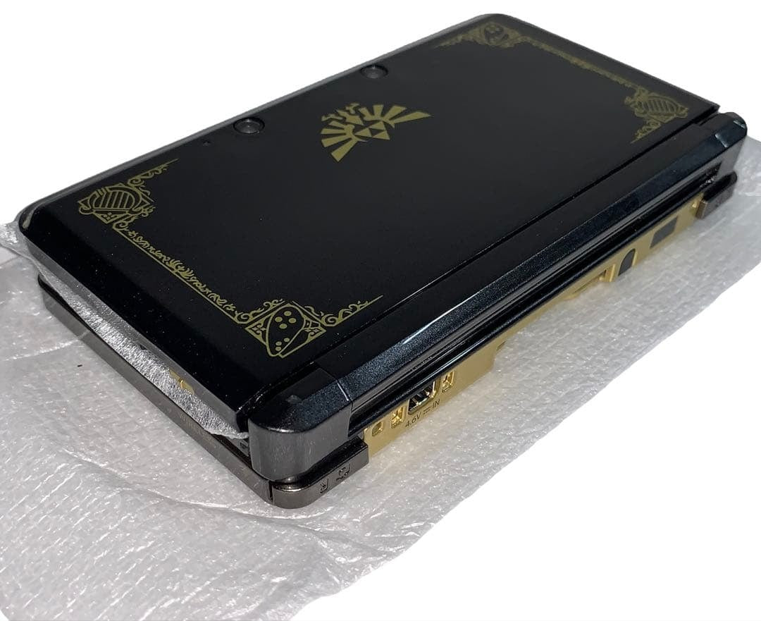 Nintendo 3DS The Legend of Zelda 25th Anniversary Limited Edition