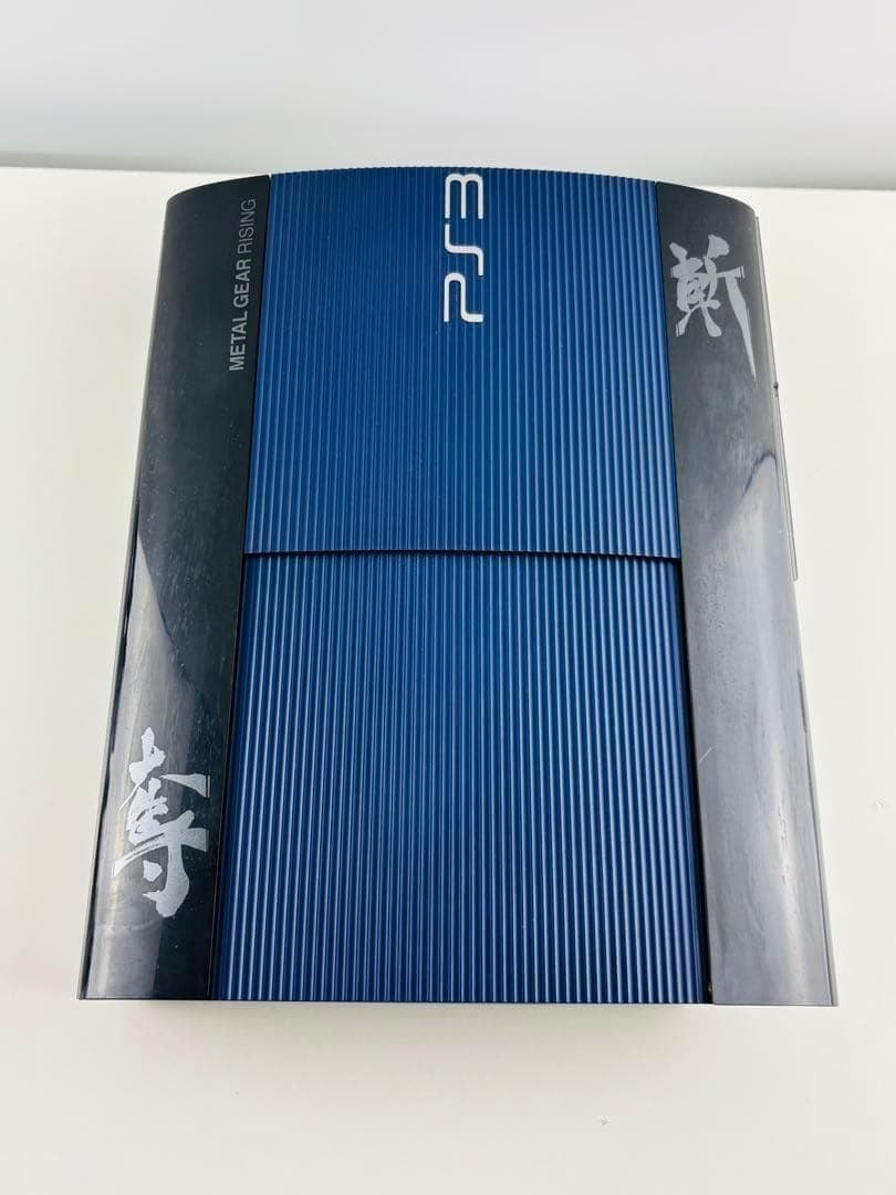 PS3 Metal Gear Rising Zandatsu Package