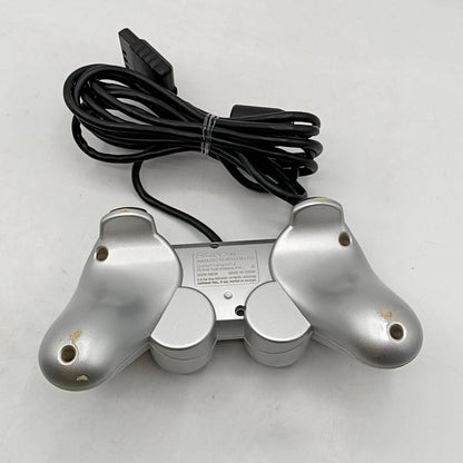 PS2 Slim SCPH-77000 Satin Silver