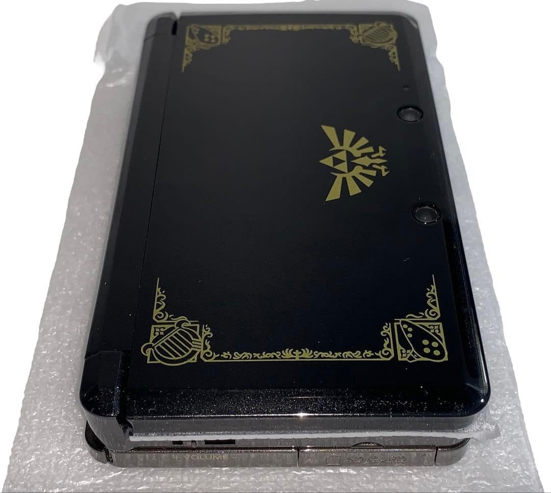 Nintendo 3DS The Legend of Zelda 25th Anniversary Limited Edition