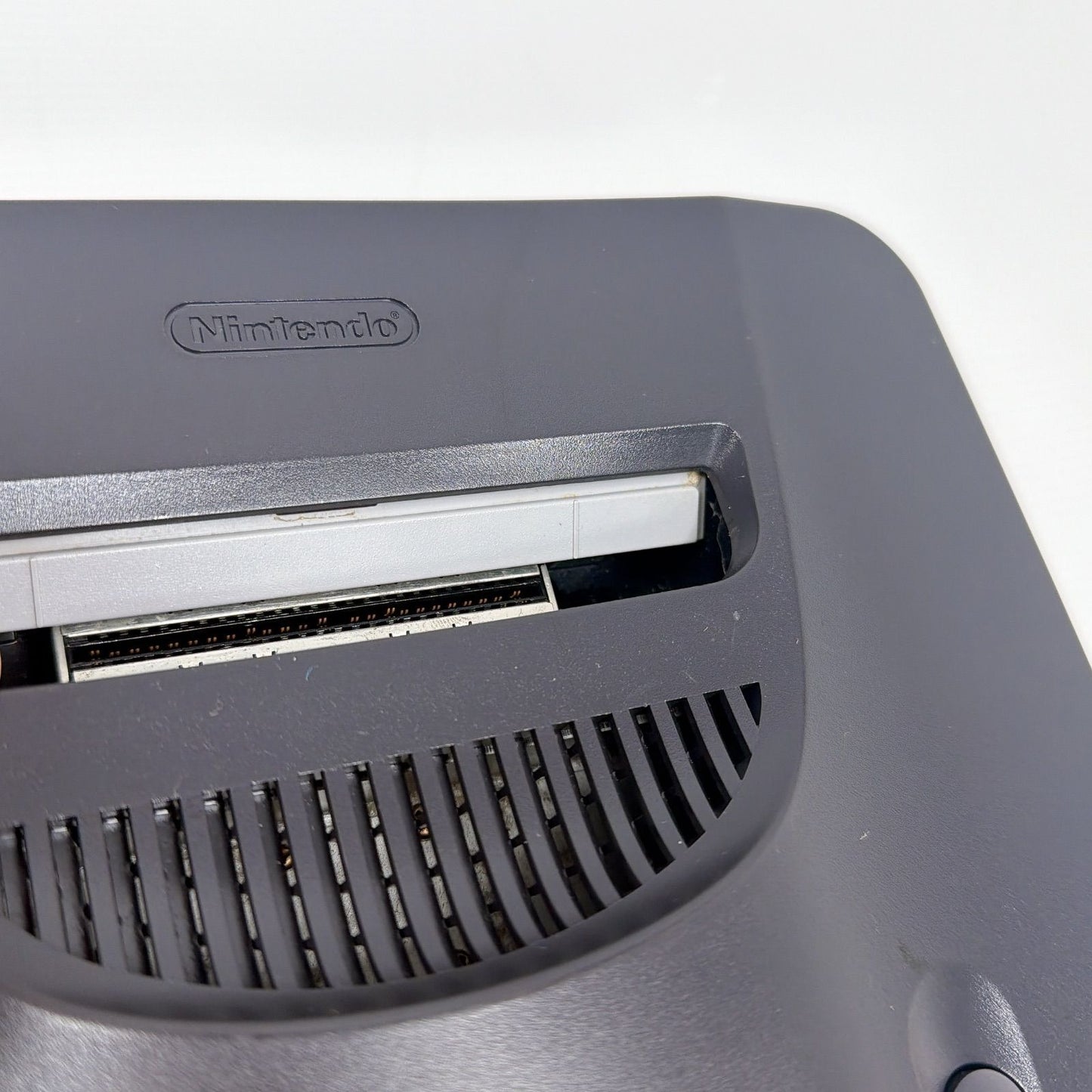 Nintendo 64 console,