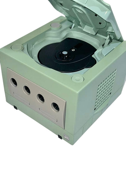 Nintendo GameCube Tales of Symphonia + Enjoy Plus Pack Green