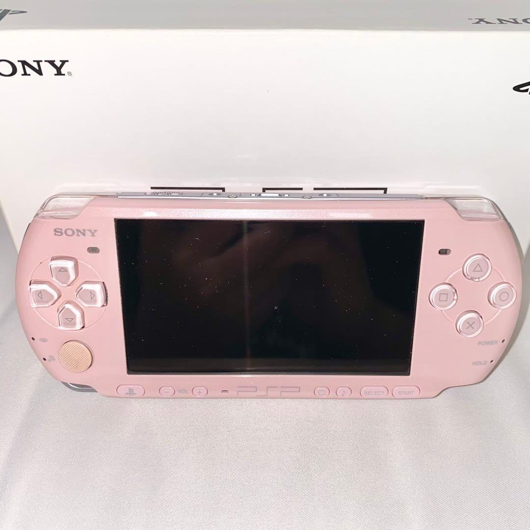 PSP-3000 AKB48 First Press Limited Edition Set