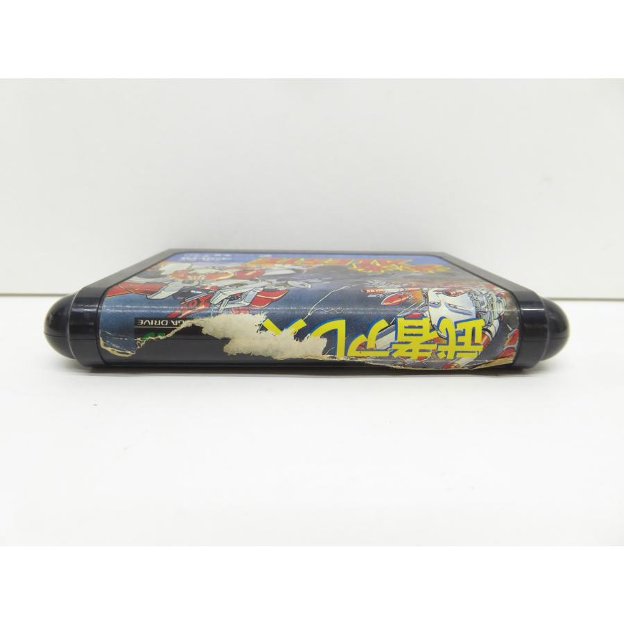 Mega Drive MEGA DRIVE Musha Aleste Software �¢WE1090
