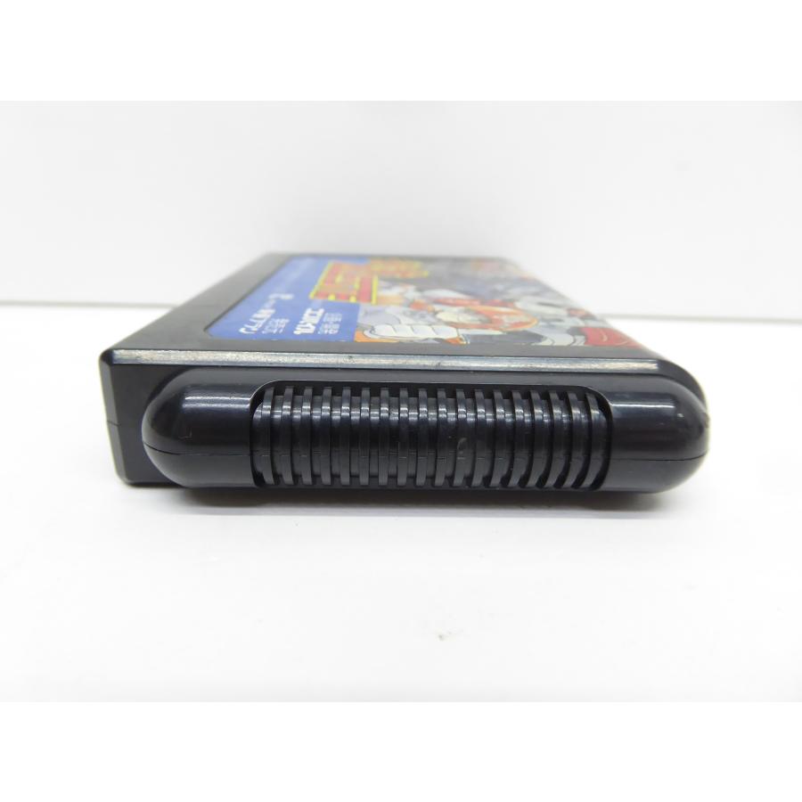 Mega Drive MEGA DRIVE Musha Aleste Software �¢WE1090