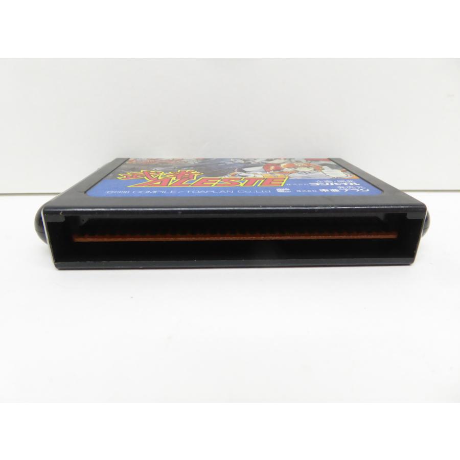 Mega Drive MEGA DRIVE Musha Aleste Software �¢WE1090