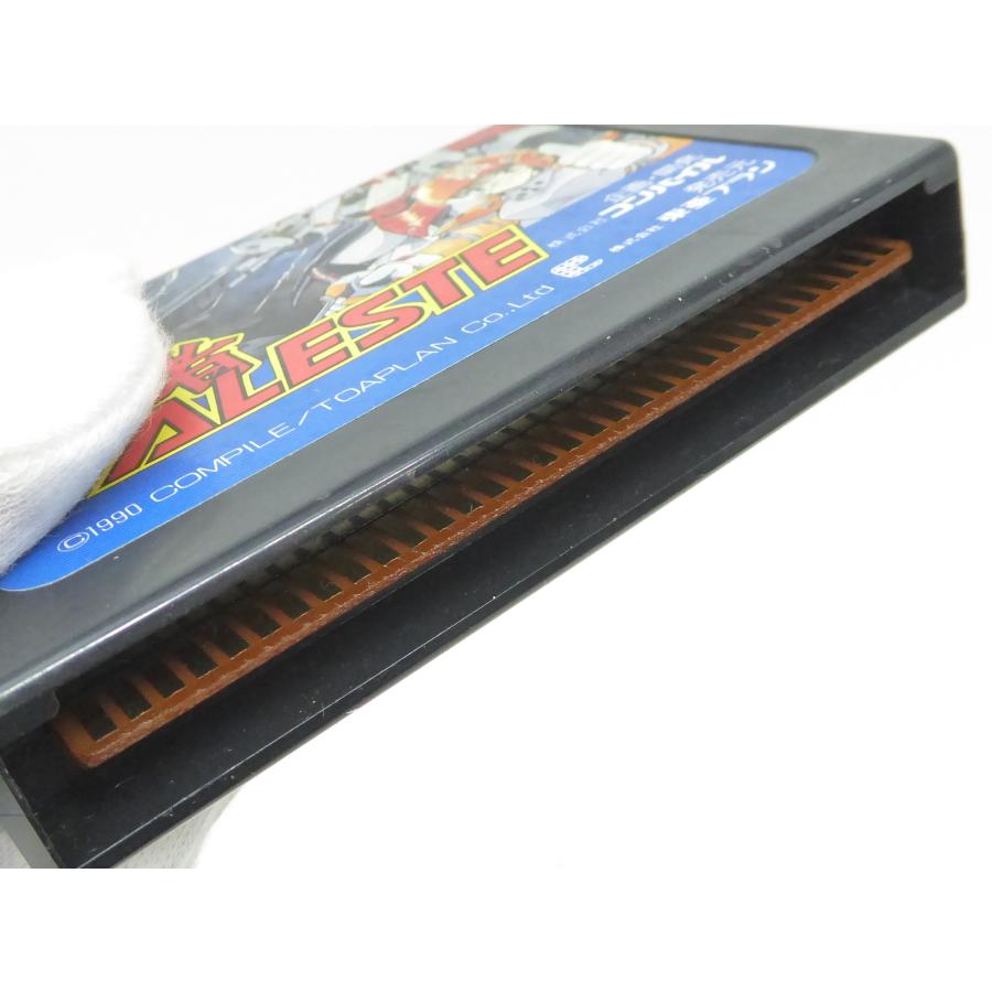 Mega Drive MEGA DRIVE Musha Aleste Software �¢WE1090