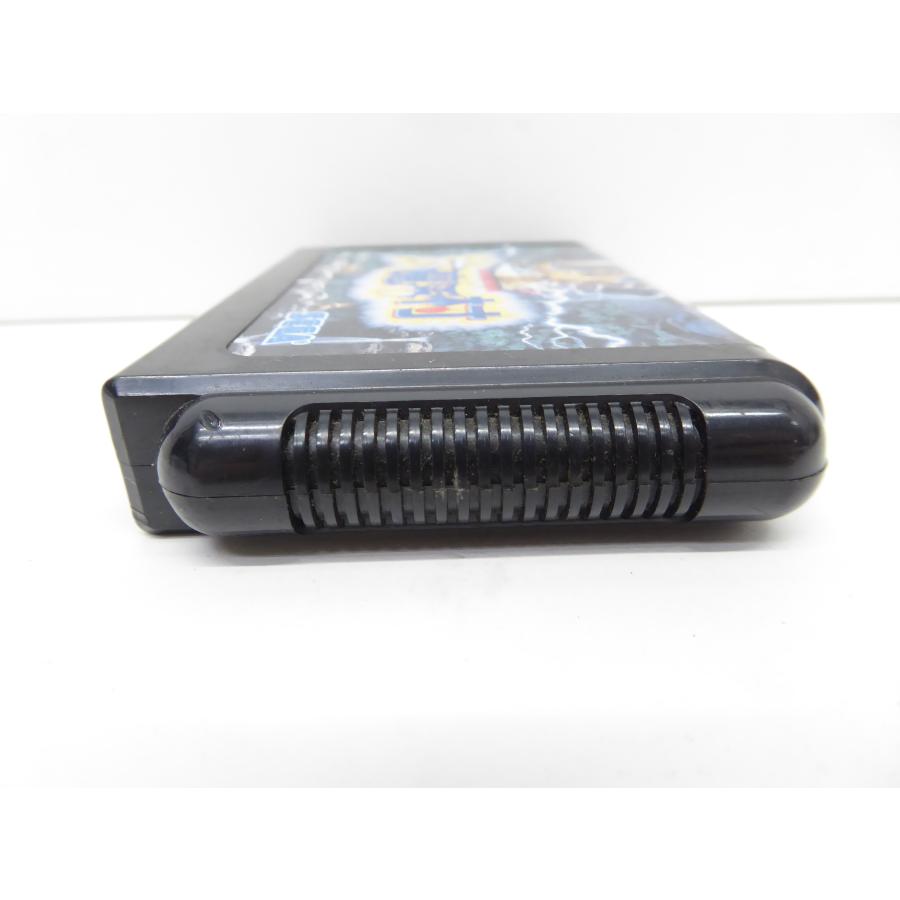 Mega Drive MEGA DRIVE Makaimura Software �¢WE1095