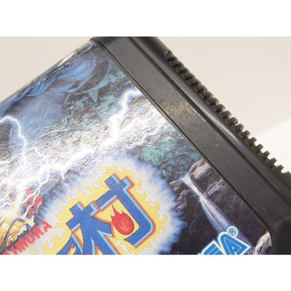 Mega Drive MEGA DRIVE Makaimura Software �¢WE1095