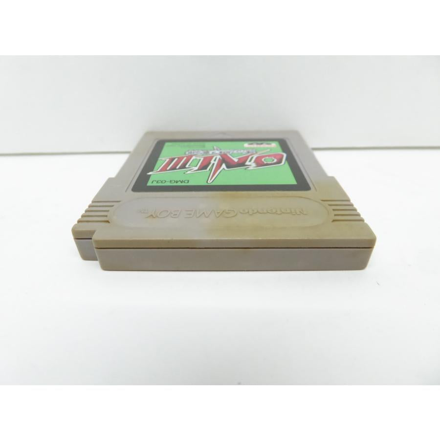 Game Boy ONI 3 III Black God of Destruction DMG-03J Retro Software �¢WE1096