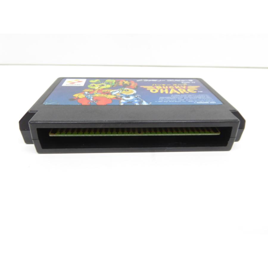 Famicom Bucky O'Hare Retro Software �¢WE1226