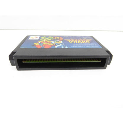 Famicom Bucky O'Hare Retro Software �¢WE1226