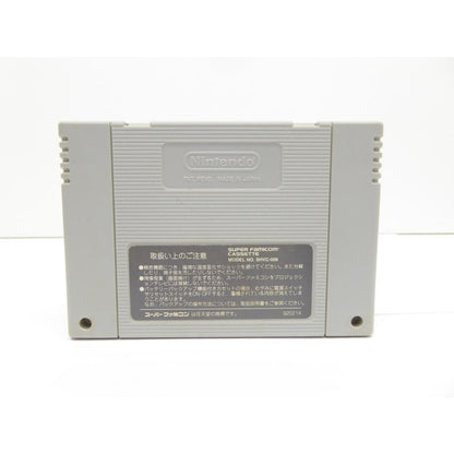 Super Famicom SFC Gokujou Parodius software game �¢WE1350