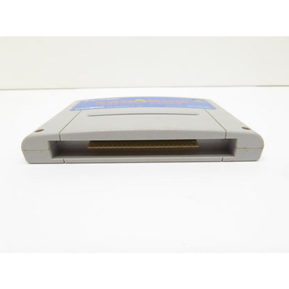 Super Famicom SFC Magna Bravan Wandering Hero Software Game �¢WE1351