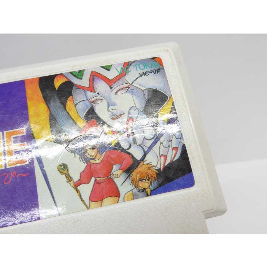 Famicom Magical Kids Dropee Retro Software �¢WE1546