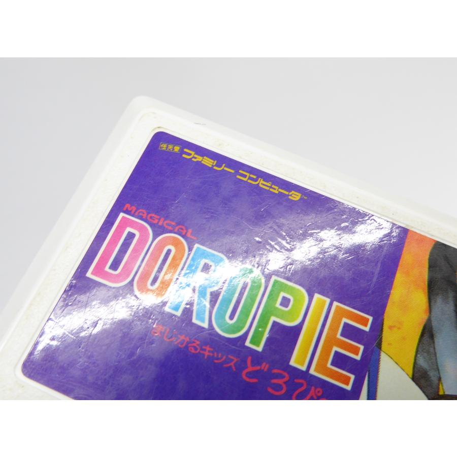 Famicom Magical Kids Dropee Retro Software �¢WE1546