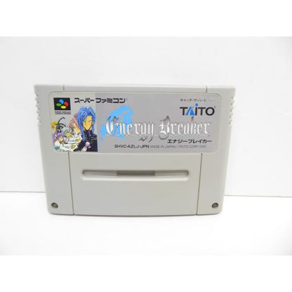 Super Famicom Energy Breaker Software Game �¢WE1697