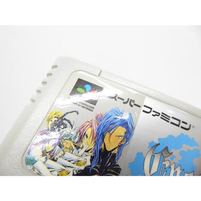 Super Famicom Energy Breaker Software Game �¢WE1697