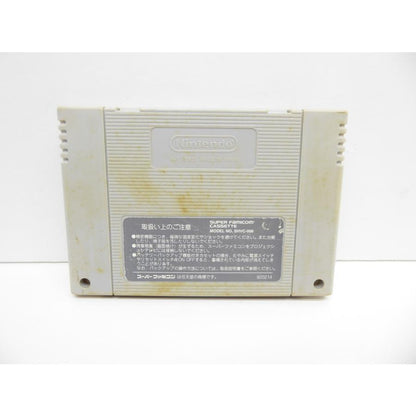 Super Famicom Prince of Persia Software Game �¢WE1698