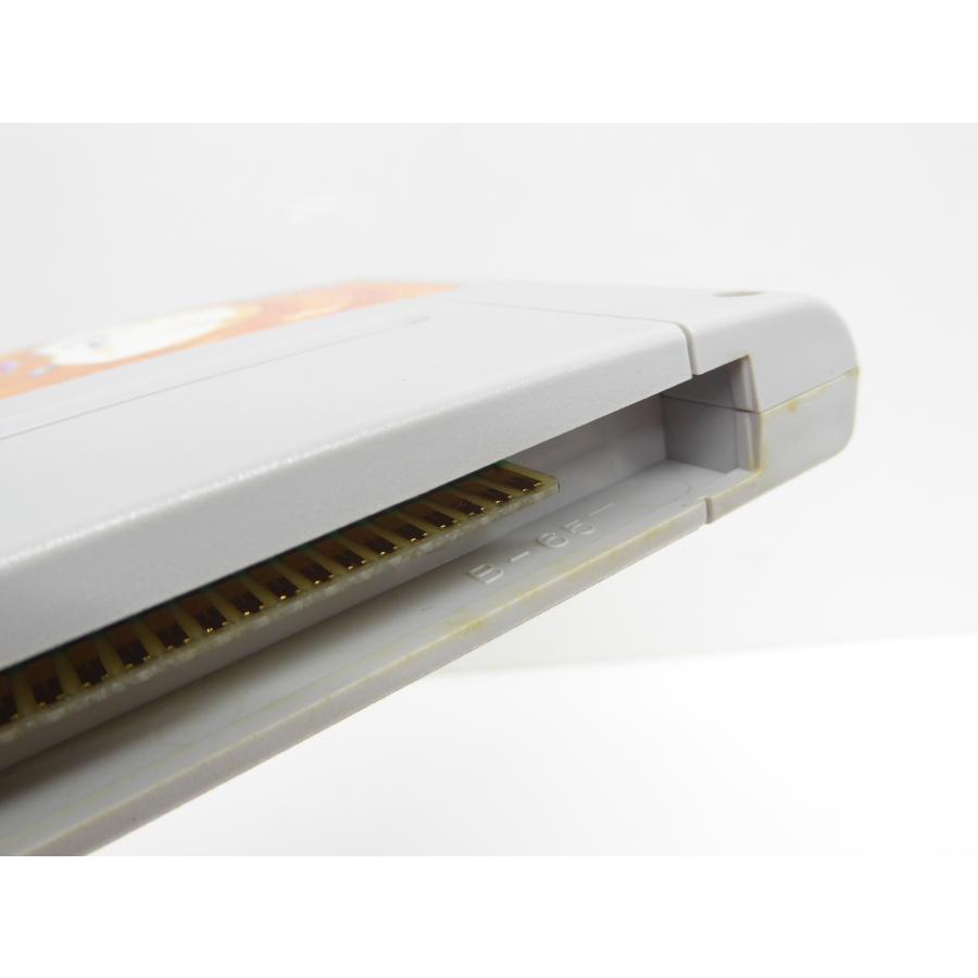 Super Famicom Ghost Sweeper Mikami Software Game �¢WE1699