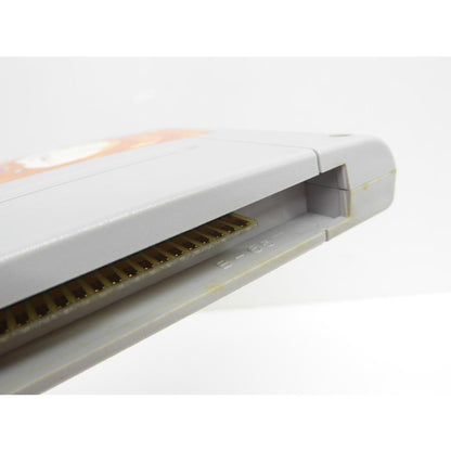 Super Famicom Ghost Sweeper Mikami Software Game �¢WE1699