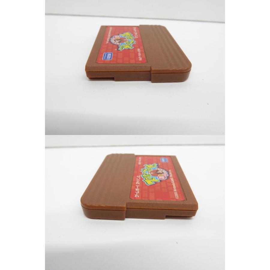 GBA Game Boy Advance Screw Breaker Goshin Dorirurero Software Game �¢WE1703