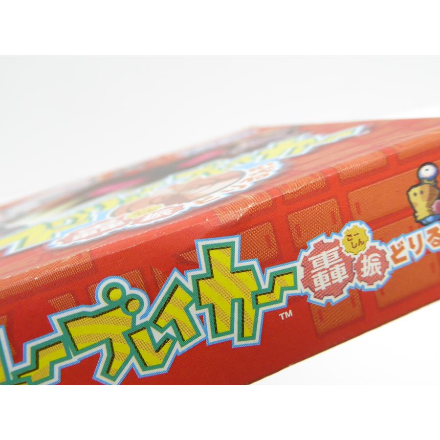 GBA Game Boy Advance Screw Breaker Goshin Dorirurero Software Game �¢WE1703