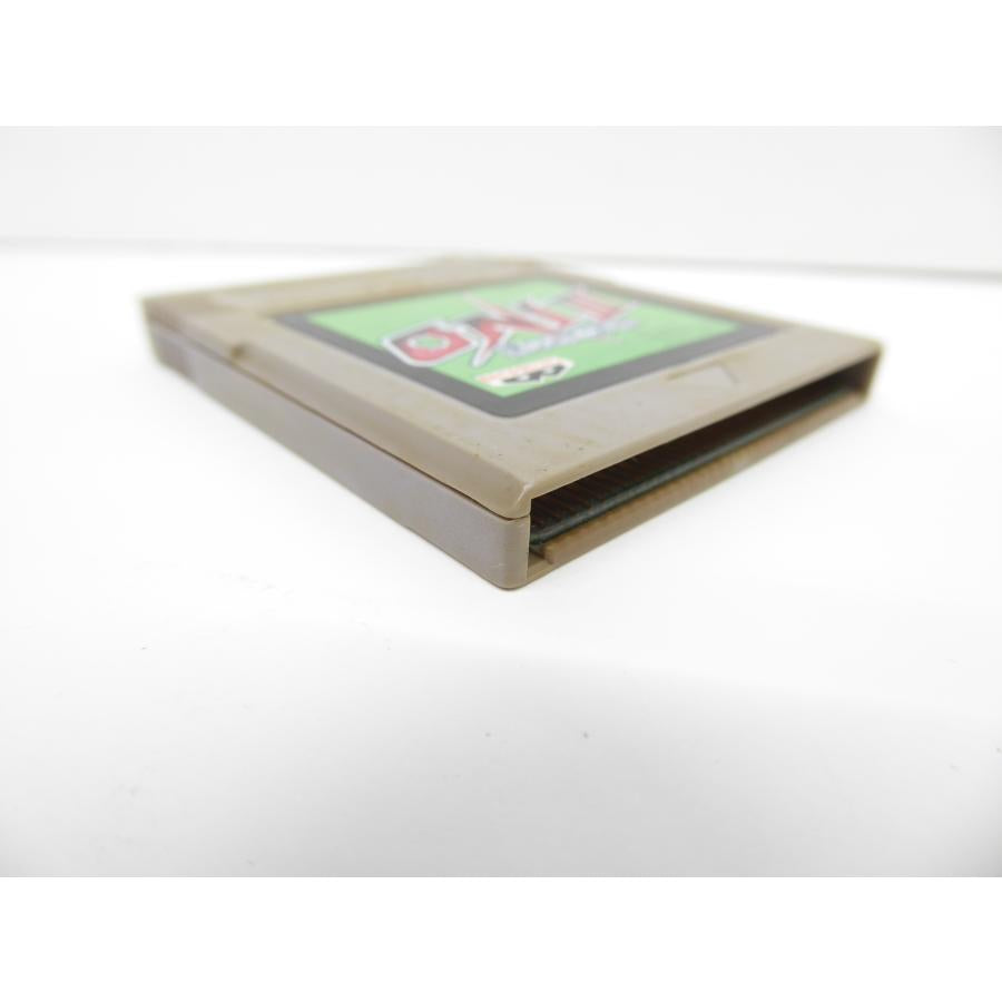 GB Game Boy ONI III Black God of Destruction Software Game �¢WE1716