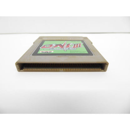 GB Game Boy ONI III Black God of Destruction Software Game �¢WE1716